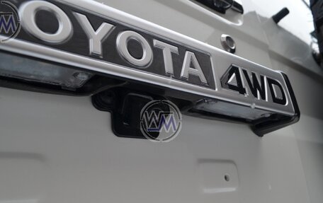 Toyota Land Cruiser 70, 2023 год, 8 500 000 рублей, 25 фотография