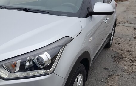 Hyundai Creta I рестайлинг, 2019 год, 2 000 000 рублей, 7 фотография