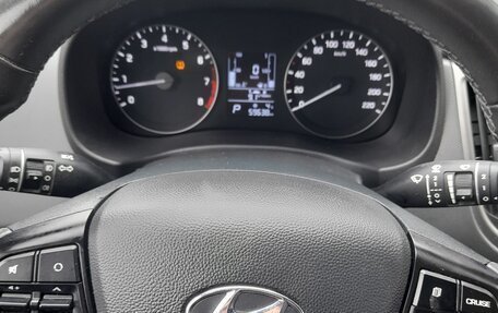 Hyundai Creta I рестайлинг, 2019 год, 2 000 000 рублей, 8 фотография