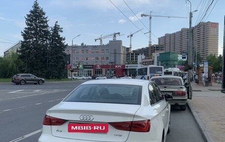 Audi A3, 2014 год, 1 320 000 рублей, 2 фотография