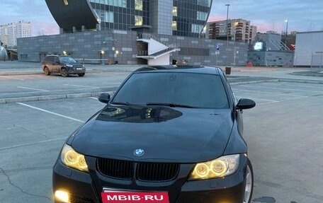 BMW 3 серия, 2006 год, 850 000 рублей, 6 фотография