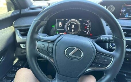 Lexus UX I, 2020 год, 3 635 000 рублей, 10 фотография
