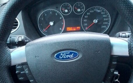 Ford Focus II рестайлинг, 2007 год, 450 000 рублей, 4 фотография