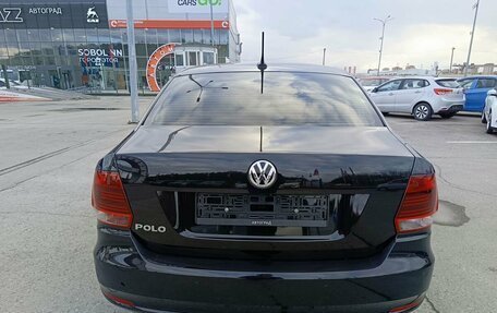 Volkswagen Polo VI (EU Market), 2018 год, 999 995 рублей, 6 фотография