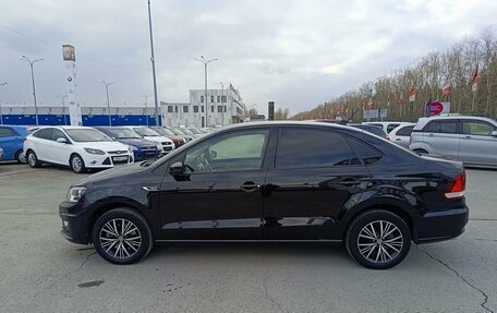 Volkswagen Polo VI (EU Market), 2018 год, 999 995 рублей, 4 фотография