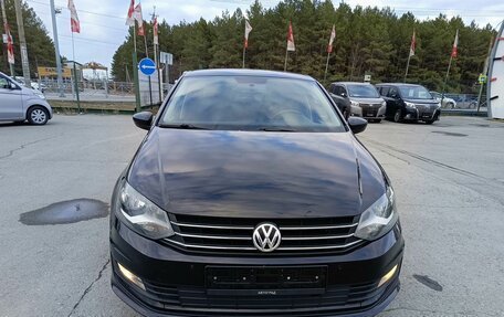 Volkswagen Polo VI (EU Market), 2018 год, 999 995 рублей, 2 фотография