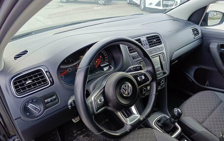 Volkswagen Polo VI (EU Market), 2018 год, 999 995 рублей, 10 фотография