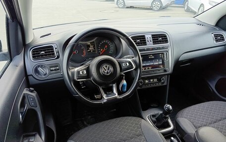 Volkswagen Polo VI (EU Market), 2018 год, 999 995 рублей, 17 фотография