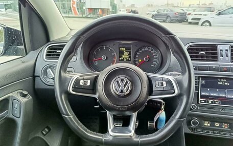 Volkswagen Polo VI (EU Market), 2018 год, 999 995 рублей, 19 фотография