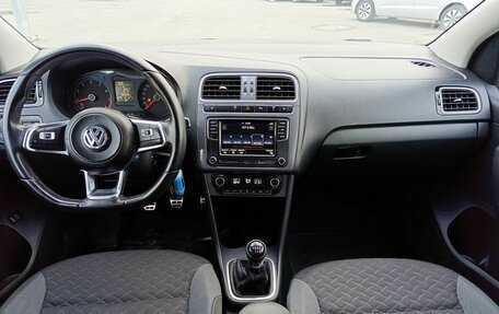 Volkswagen Polo VI (EU Market), 2018 год, 999 995 рублей, 18 фотография