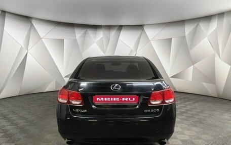 Lexus GS III рестайлинг, 2006 год, 1 169 000 рублей, 8 фотография