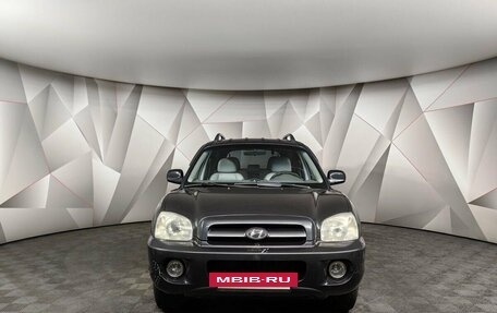 Hyundai Santa Fe Classic, 2007 год, 709 000 рублей, 7 фотография