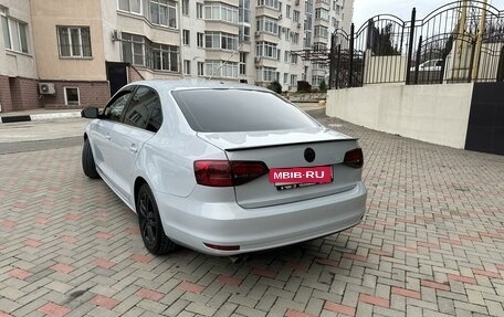 Volkswagen Jetta VI, 2017 год, 1 499 990 рублей, 3 фотография