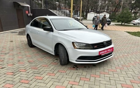 Volkswagen Jetta VI, 2017 год, 1 499 990 рублей, 7 фотография