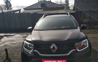 Renault Duster, 2021 год, 1 900 000 рублей, 1 фотография
