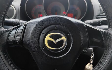 Mazda 3, 2008 год, 700 000 рублей, 19 фотография