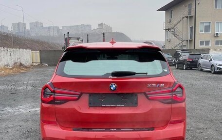 BMW X3 M, 2020 год, 8 200 000 рублей, 3 фотография