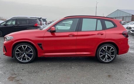 BMW X3 M, 2020 год, 8 200 000 рублей, 4 фотография