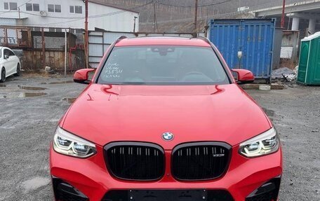 BMW X3 M, 2020 год, 8 200 000 рублей, 2 фотография