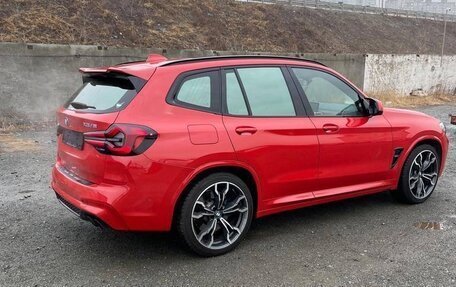 BMW X3 M, 2020 год, 8 200 000 рублей, 5 фотография