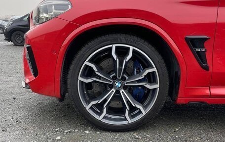 BMW X3 M, 2020 год, 8 200 000 рублей, 9 фотография