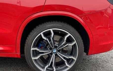BMW X3 M, 2020 год, 8 200 000 рублей, 10 фотография