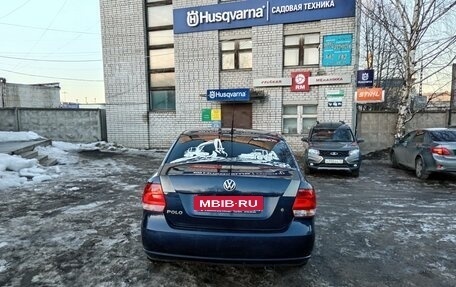 Volkswagen Polo VI (EU Market), 2012 год, 660 000 рублей, 5 фотография