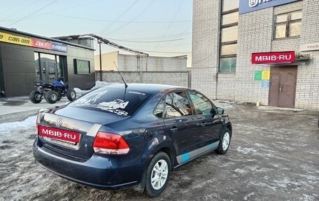 Volkswagen Polo VI (EU Market), 2012 год, 660 000 рублей, 4 фотография