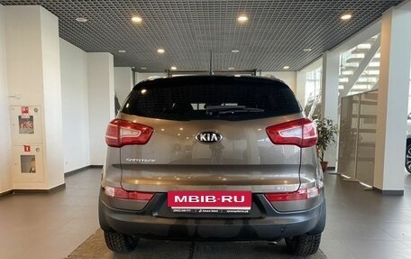 KIA Sportage III, 2013 год, 1 450 000 рублей, 4 фотография