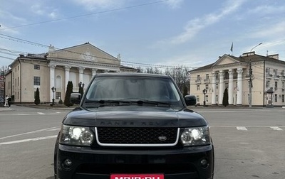 Land Rover Range Rover Sport I рестайлинг, 2011 год, 2 100 000 рублей, 1 фотография