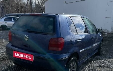Volkswagen Polo III рестайлинг, 1999 год, 250 000 рублей, 6 фотография