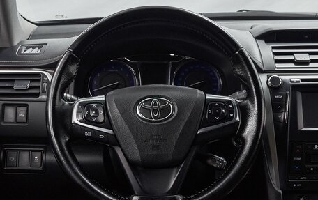 Toyota Camry, 2015 год, 2 399 000 рублей, 19 фотография