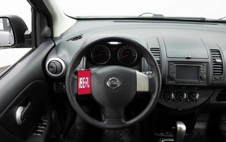 Nissan Note II рестайлинг, 2011 год, 1 050 000 рублей, 17 фотография
