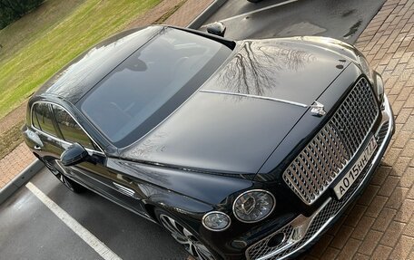 Bentley Flying Spur II, 2021 год, 36 500 000 рублей, 15 фотография