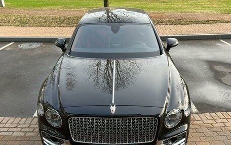 Bentley Flying Spur II, 2021 год, 36 500 000 рублей, 13 фотография