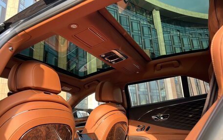 Bentley Flying Spur II, 2021 год, 36 500 000 рублей, 40 фотография
