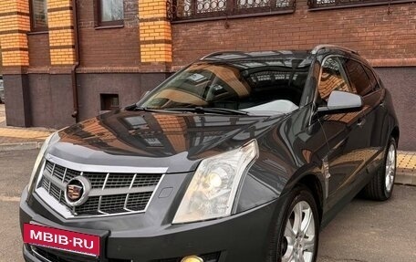 Cadillac SRX II рестайлинг, 2010 год, 1 390 000 рублей, 2 фотография
