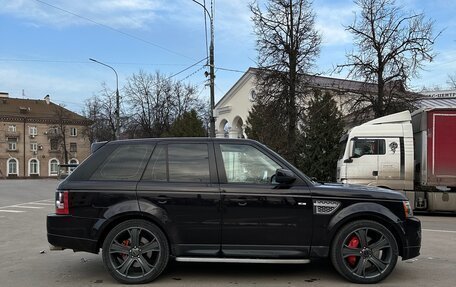Land Rover Range Rover Sport I рестайлинг, 2011 год, 2 100 000 рублей, 4 фотография