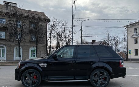 Land Rover Range Rover Sport I рестайлинг, 2011 год, 2 100 000 рублей, 8 фотография