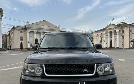 Land Rover Range Rover Sport I рестайлинг, 2011 год, 2 100 000 рублей, 9 фотография