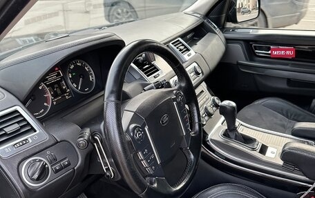 Land Rover Range Rover Sport I рестайлинг, 2011 год, 2 100 000 рублей, 11 фотография