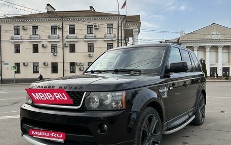Land Rover Range Rover Sport I рестайлинг, 2011 год, 2 100 000 рублей, 10 фотография