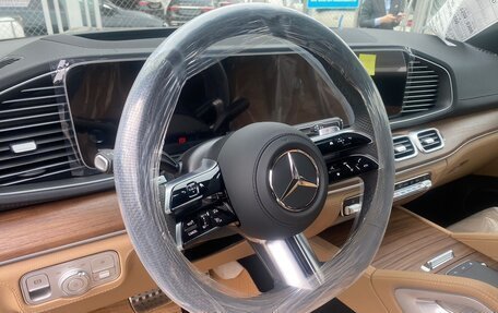 Mercedes-Benz GLS, 2024 год, 21 900 000 рублей, 25 фотография
