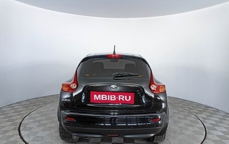 Nissan Juke II, 2014 год, 1 294 000 рублей, 6 фотография