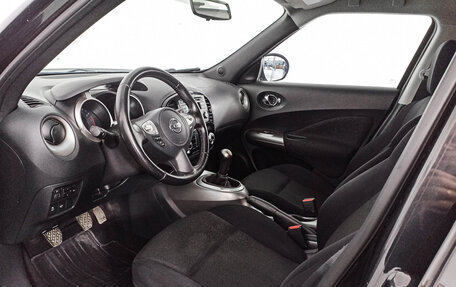 Nissan Juke II, 2014 год, 1 294 000 рублей, 16 фотография