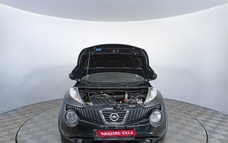 Nissan Juke II, 2014 год, 1 294 000 рублей, 9 фотография
