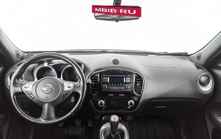 Nissan Juke II, 2014 год, 1 294 000 рублей, 14 фотография