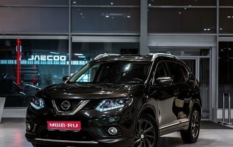 Nissan X-Trail, 2016 год, 2 589 000 рублей, 1 фотография