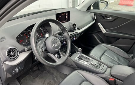 Audi Q2 I, 2020 год, 3 019 000 рублей, 17 фотография