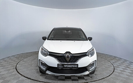 Renault Kaptur I рестайлинг, 2016 год, 1 649 000 рублей, 2 фотография